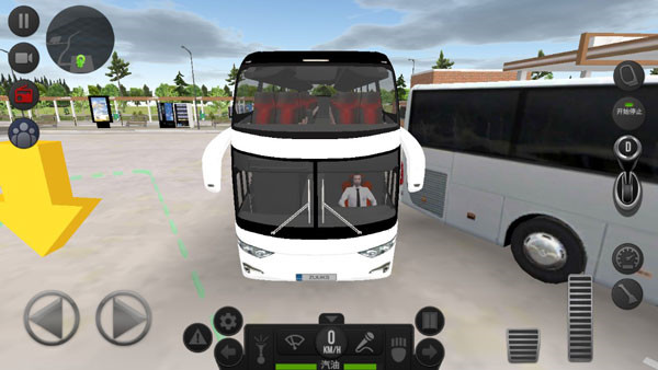 公交车模拟器官方版(Bus Simulator Ultimate)4